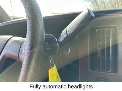 2019 Chevrolet Express Cargo 2500 NA