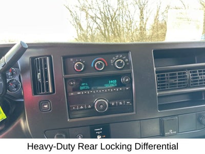 2019 Chevrolet Express Cargo 2500 NA