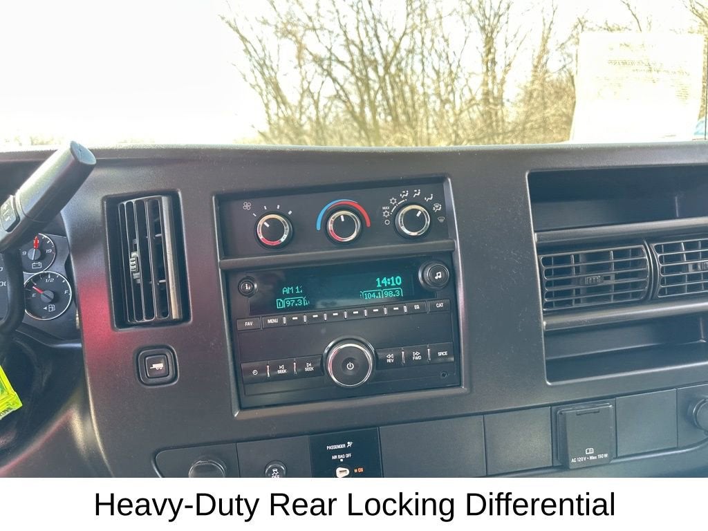 2019 Chevrolet Express Cargo 2500 NA