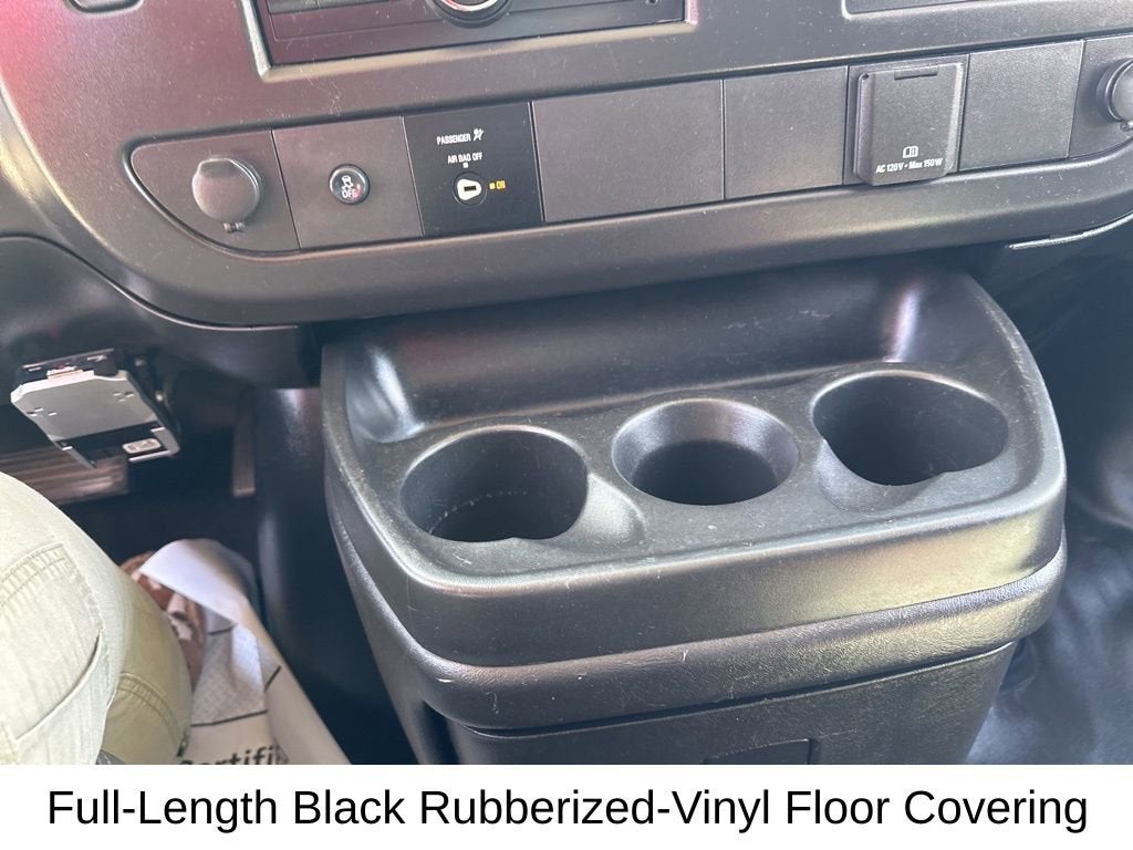 2019 Chevrolet Express Cargo 2500 NA