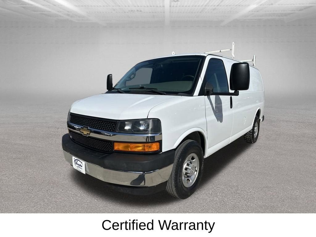 2019 Chevrolet Express Cargo 2500 NA