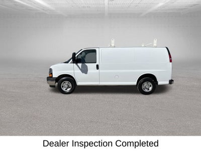 2019 Chevrolet Express Cargo 2500 NA