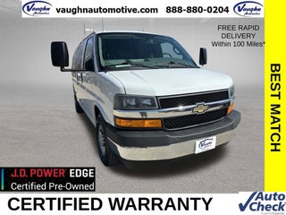 2019 Chevrolet Express Cargo 2500 NA