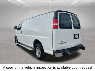 2024 Chevrolet Express Cargo 2500 WT