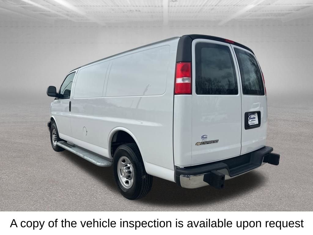2024 Chevrolet Express Cargo 2500 WT
