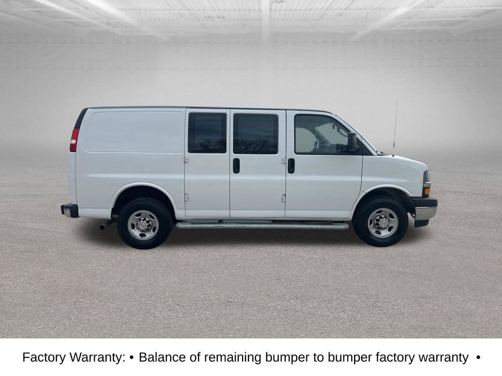 2024 Chevrolet Express Cargo 2500 WT