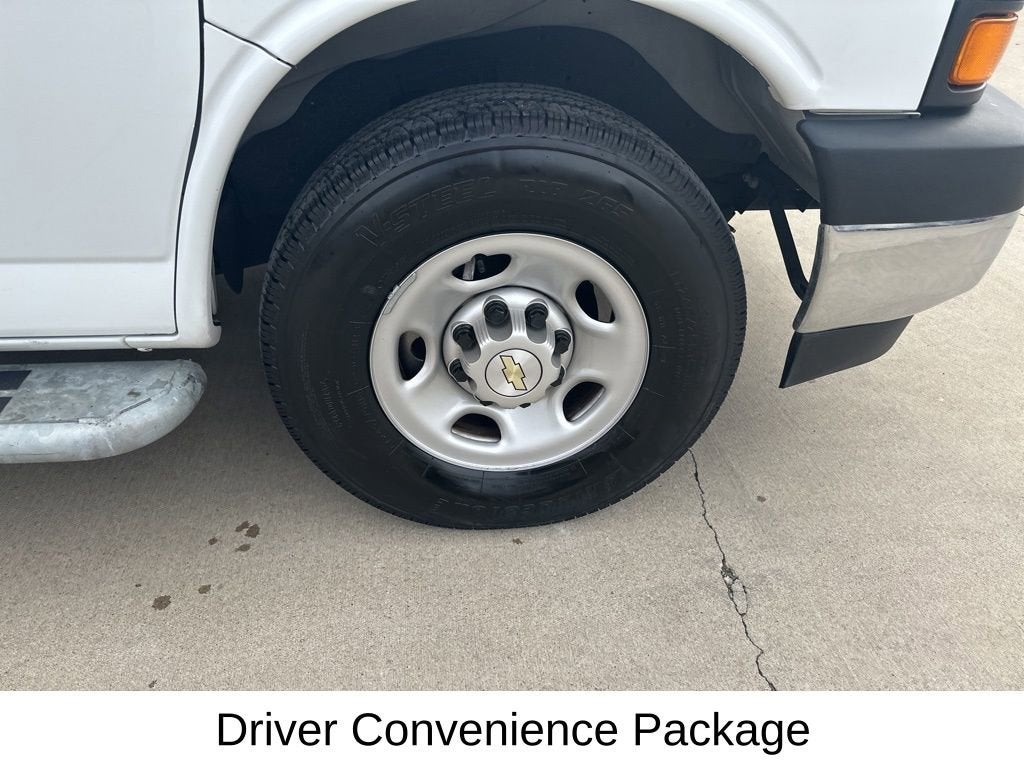 2024 Chevrolet Express Cargo 2500 WT