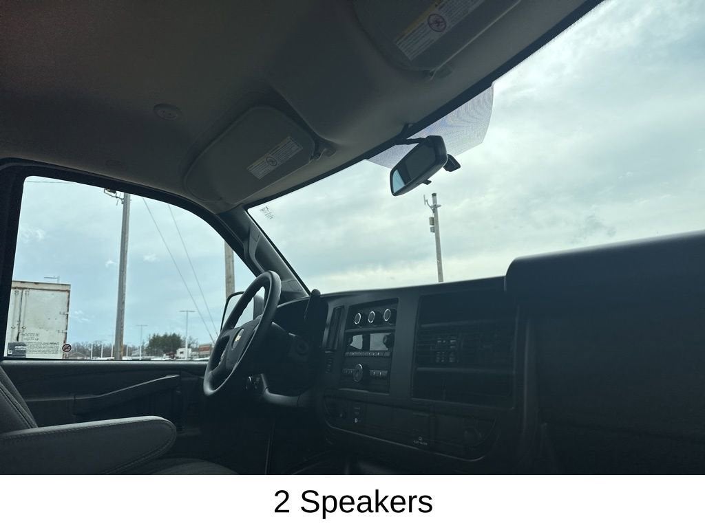2024 Chevrolet Express Cargo 2500 WT