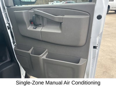 2024 Chevrolet Express Cargo 2500 WT