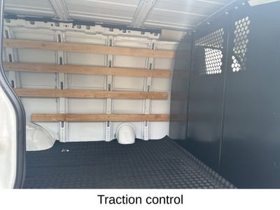 2024 Chevrolet Express Cargo 2500 WT