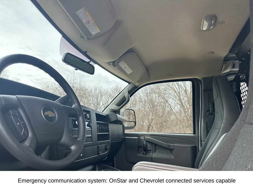 2024 Chevrolet Express Cargo 2500 WT