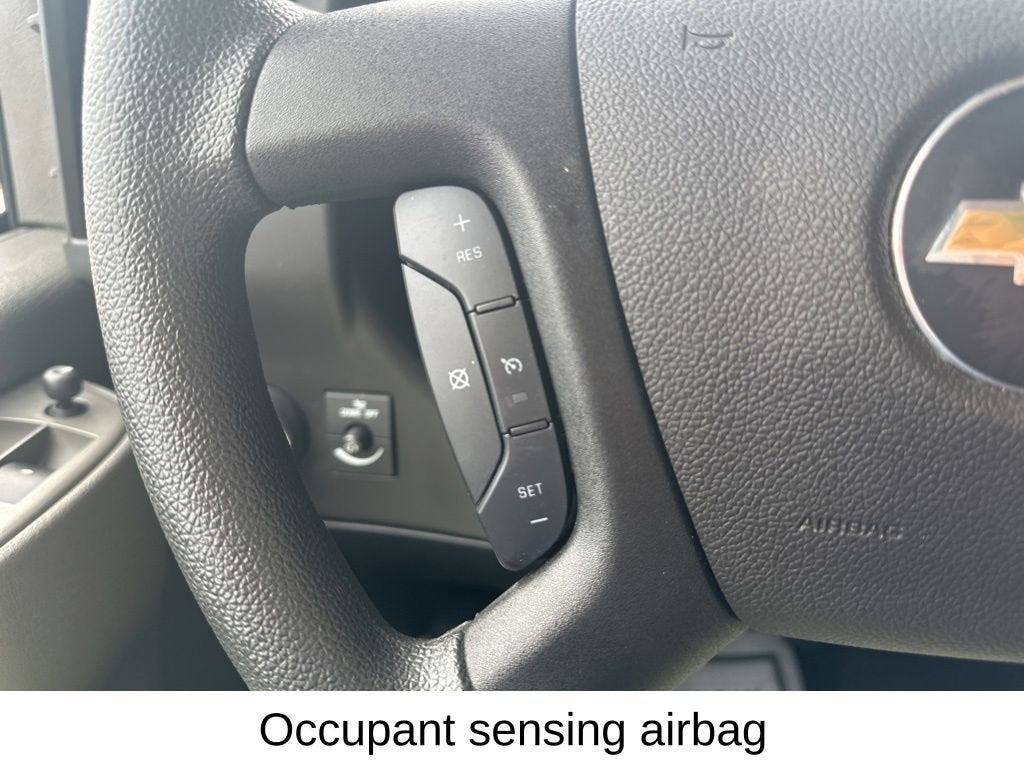 2024 Chevrolet Express Cargo 2500 WT