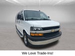 2024 Chevrolet Express Cargo 2500 WT