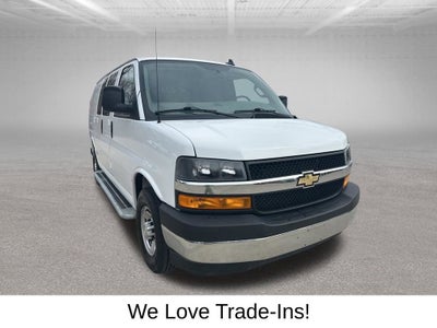 2024 Chevrolet Express Cargo 2500 WT