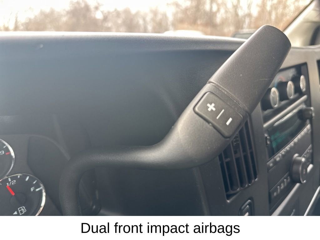 2024 Chevrolet Express Cargo 2500 WT