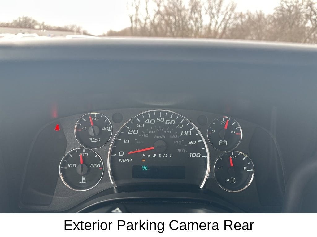 2024 Chevrolet Express Cargo 2500 WT