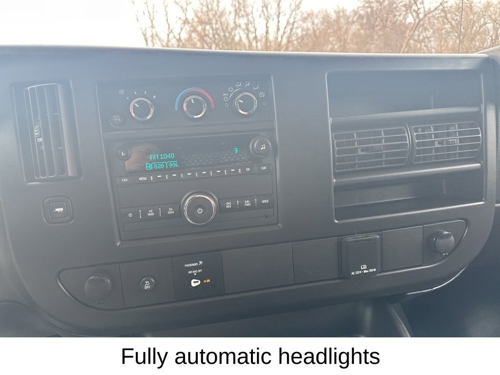 2024 Chevrolet Express Cargo 2500 WT