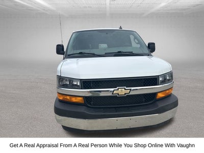 2024 Chevrolet Express Cargo 2500 WT