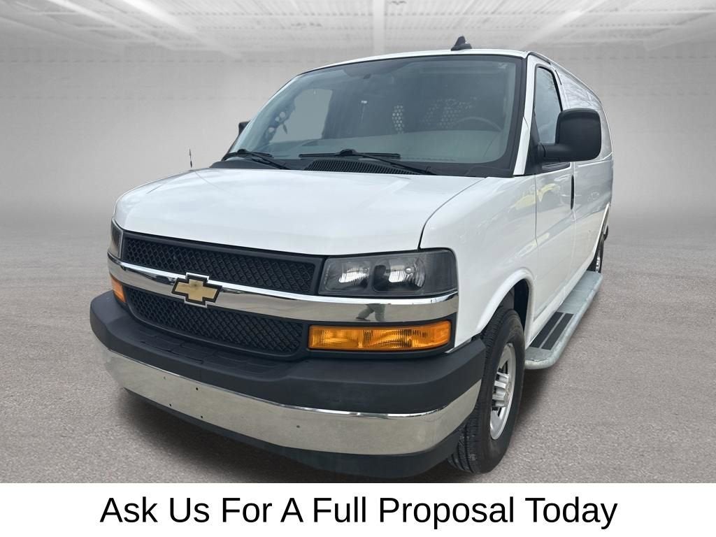 2024 Chevrolet Express Cargo 2500 WT