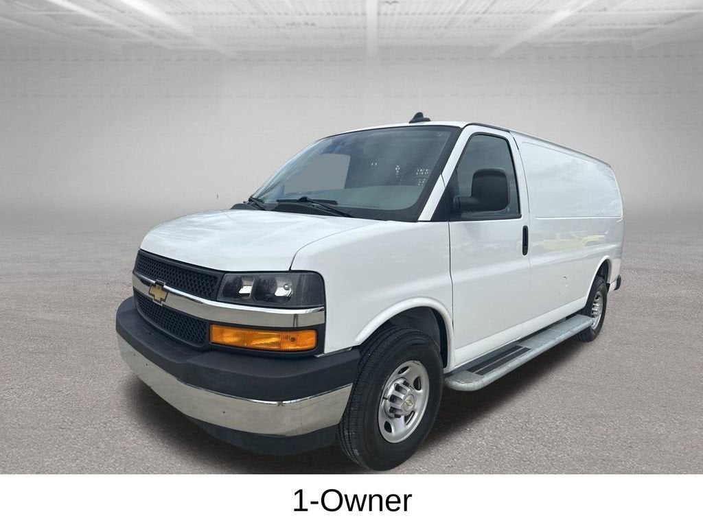 2024 Chevrolet Express Cargo 2500 WT