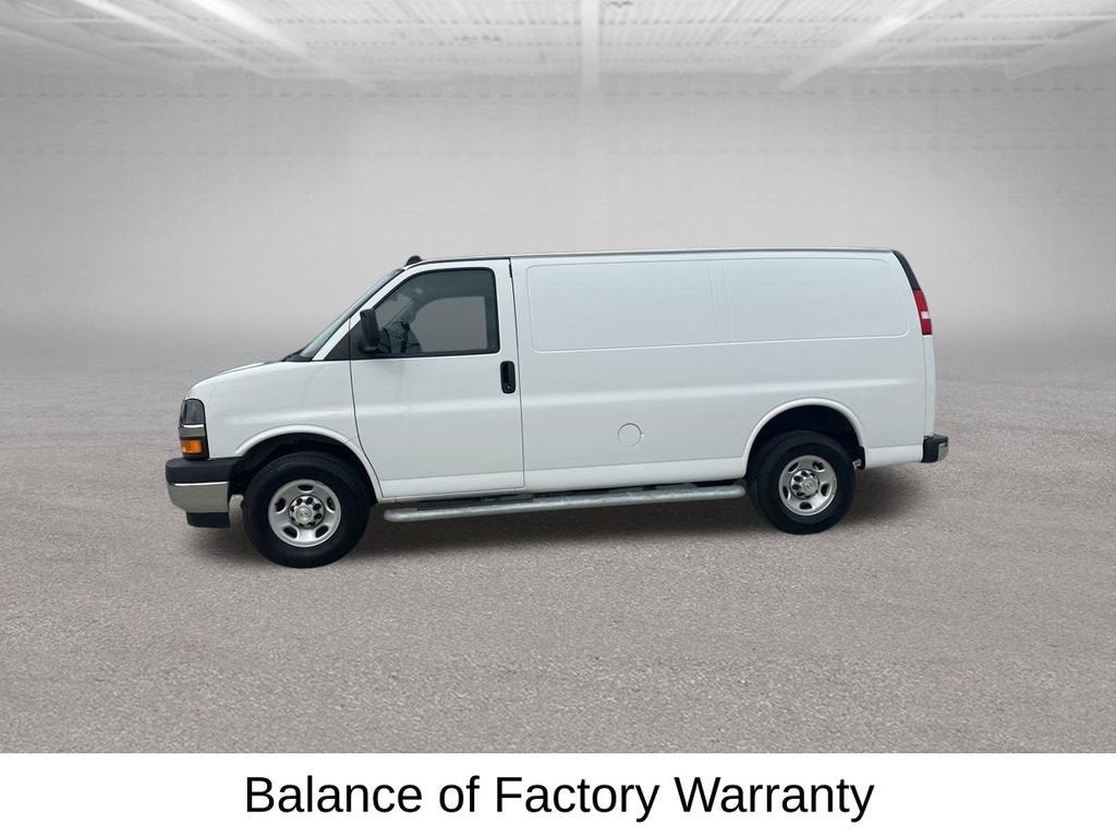 2024 Chevrolet Express Cargo 2500 WT