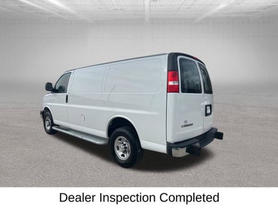 2024 Chevrolet Express Cargo 2500 WT