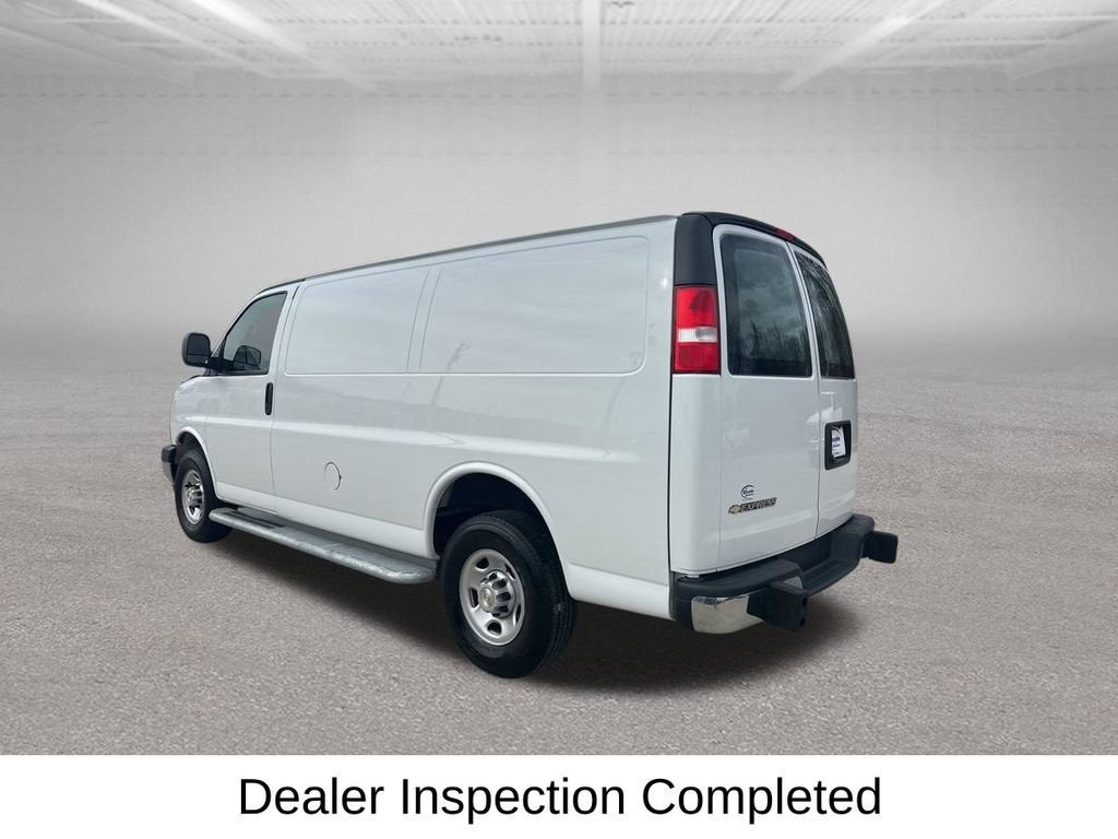 2024 Chevrolet Express Cargo 2500 WT