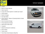 2024 Chevrolet Express Cargo 2500 WT