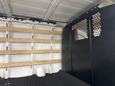 2024 Chevrolet Express Cargo 2500 WT