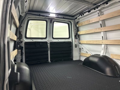 2024 Chevrolet Express Cargo 2500 WT