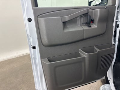 2024 Chevrolet Express Cargo 2500 WT