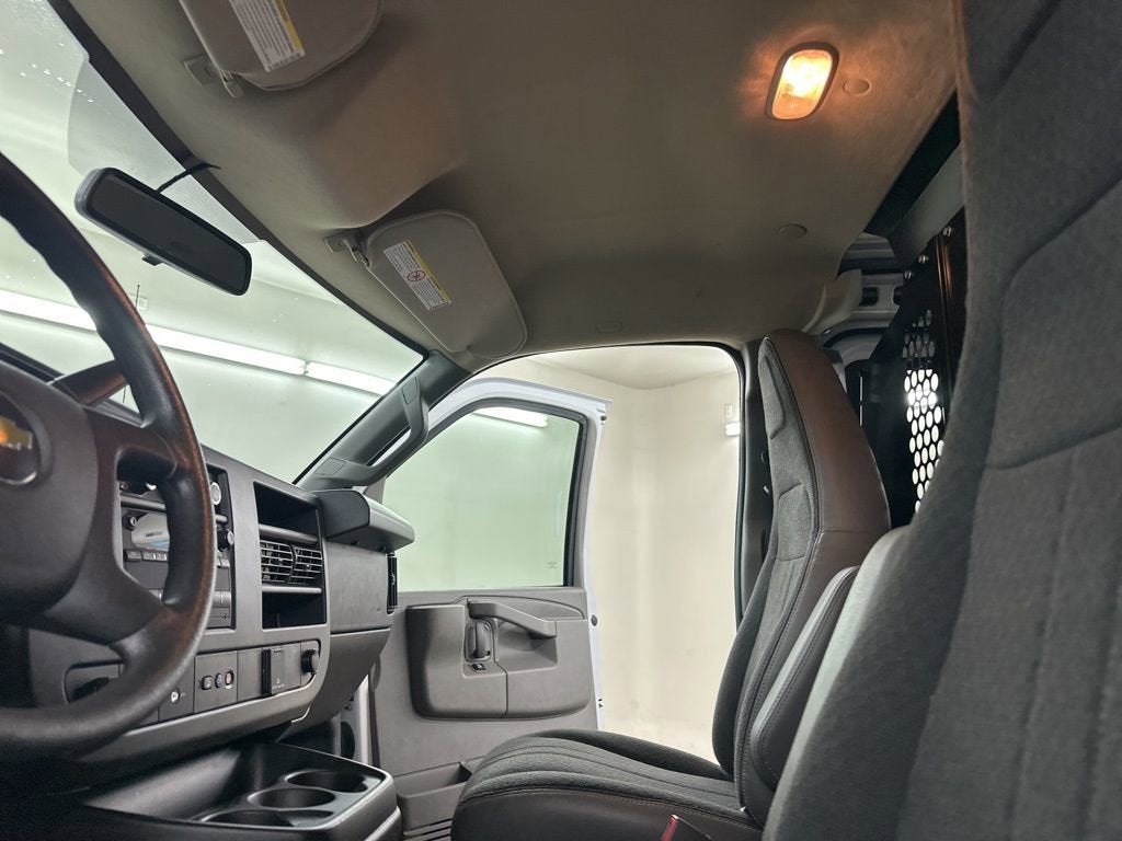 2024 Chevrolet Express Cargo 2500 WT