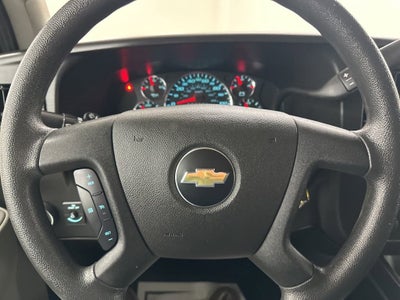 2024 Chevrolet Express Cargo 2500 WT