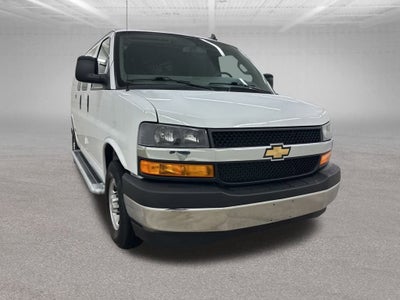 2024 Chevrolet Express Cargo 2500 WT
