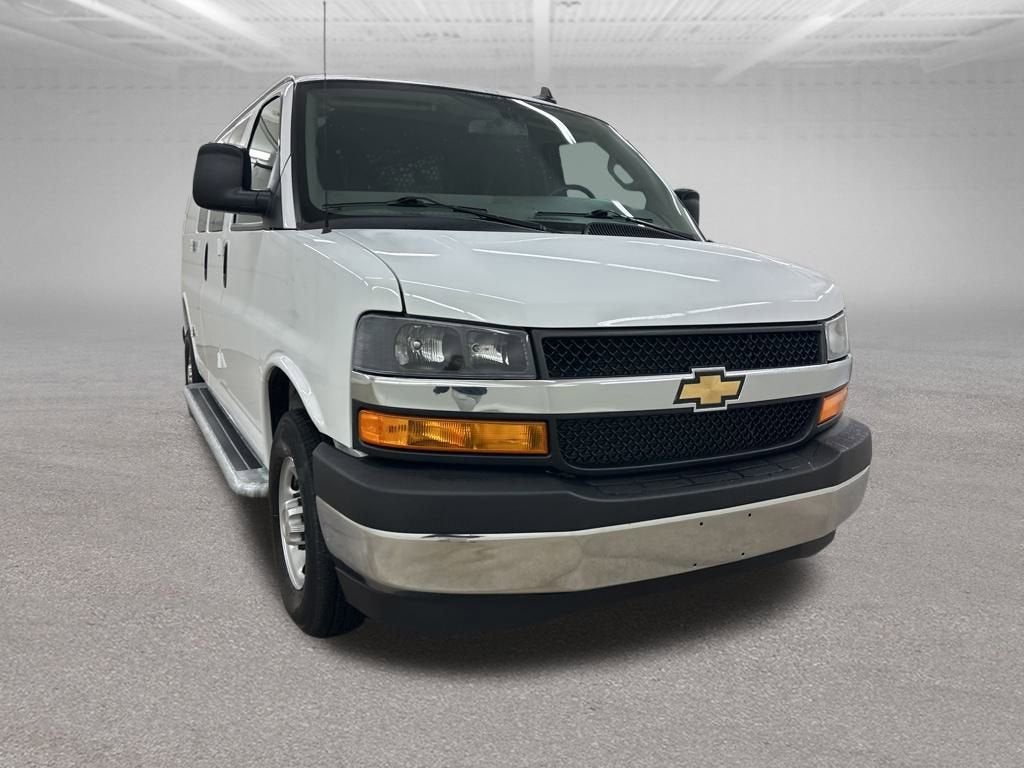 2024 Chevrolet Express Cargo 2500 WT