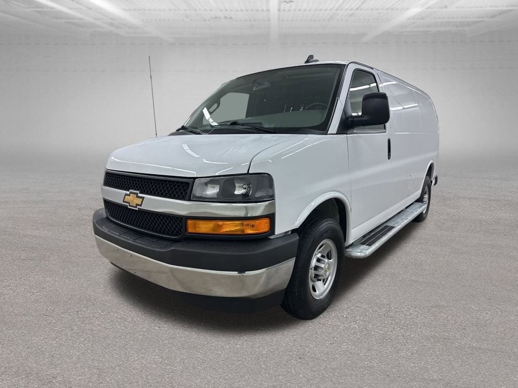 2024 Chevrolet Express Cargo 2500 WT