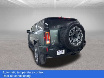 2024 GMC HUMMER EV SUV 3X