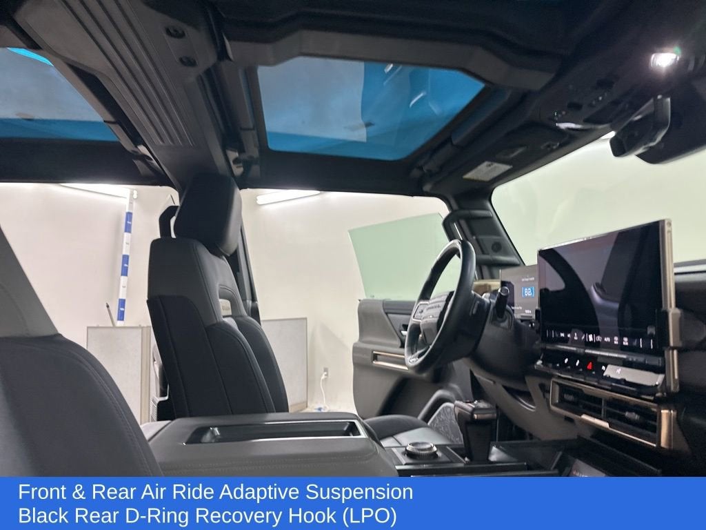 2024 GMC HUMMER EV SUV 3X