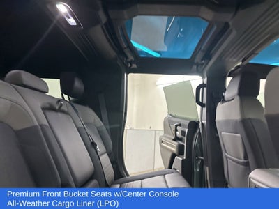 2024 GMC HUMMER EV SUV 3X