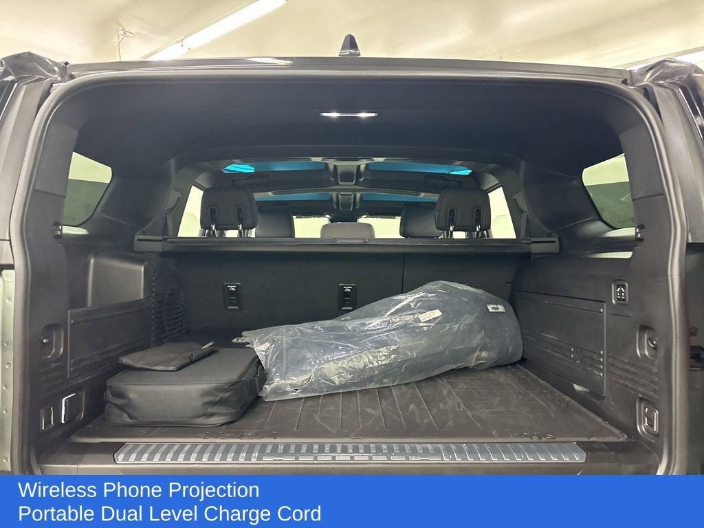 2024 GMC HUMMER EV SUV 3X