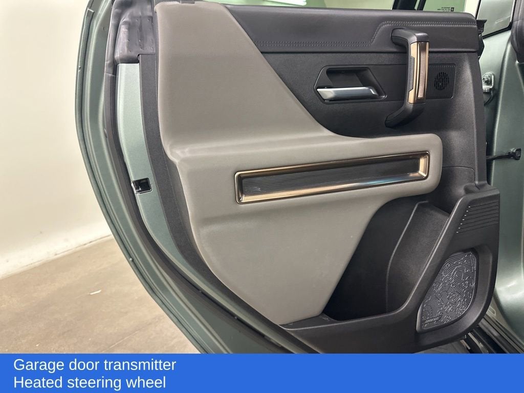 2024 GMC HUMMER EV SUV 3X