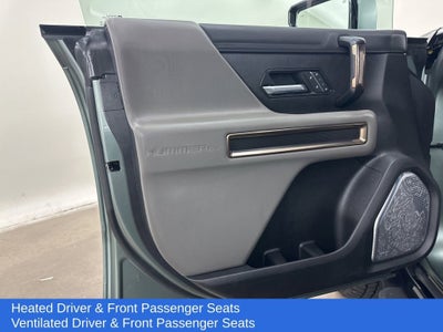 2024 GMC HUMMER EV SUV 3X