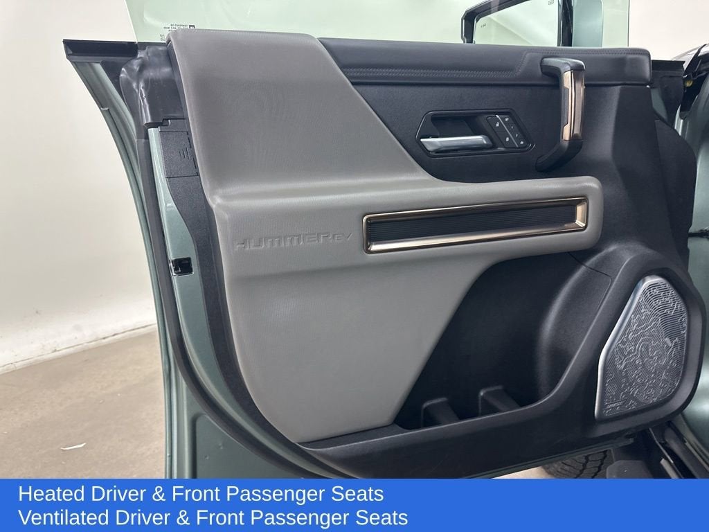2024 GMC HUMMER EV SUV 3X