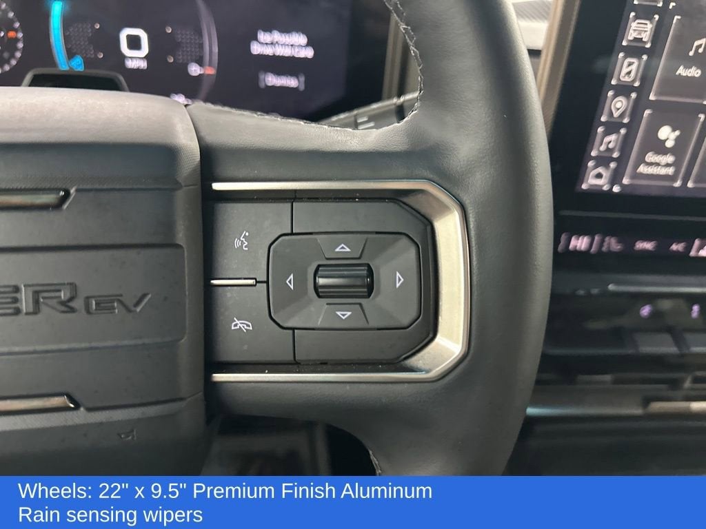 2024 GMC HUMMER EV SUV 3X