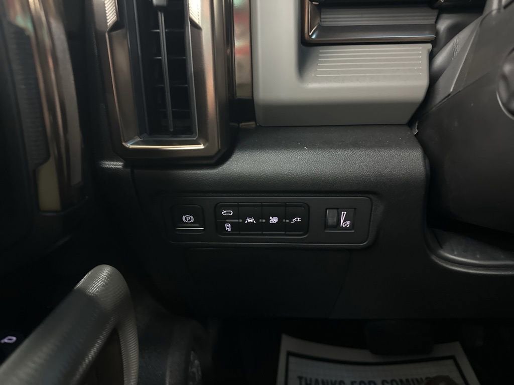 2024 GMC HUMMER EV SUV 3X