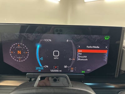 2024 GMC HUMMER EV SUV 3X