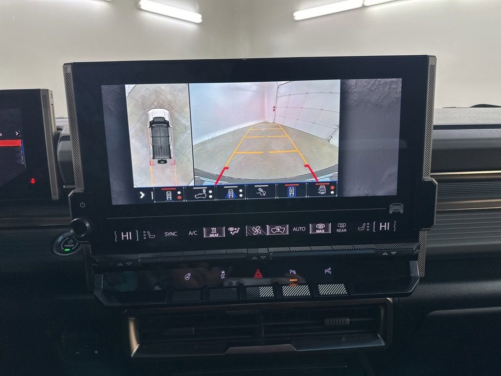 2024 GMC HUMMER EV SUV 3X