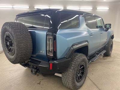 2024 GMC HUMMER EV SUV 3X OMEGA LIMITED EDITION