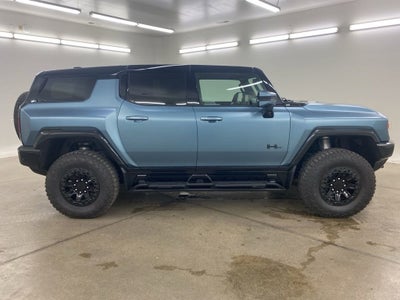 2024 GMC HUMMER EV SUV 3X OMEGA LIMITED EDITION