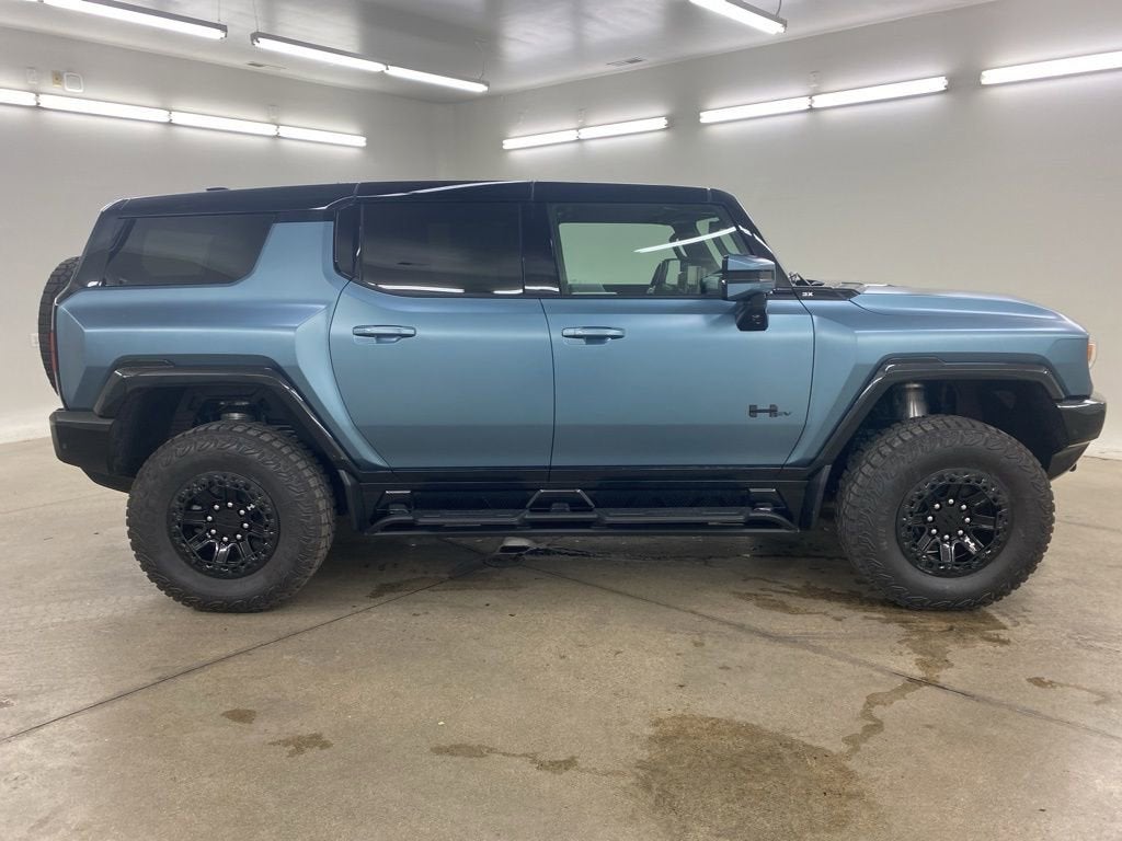 2024 GMC HUMMER EV SUV 3X OMEGA LIMITED EDITION